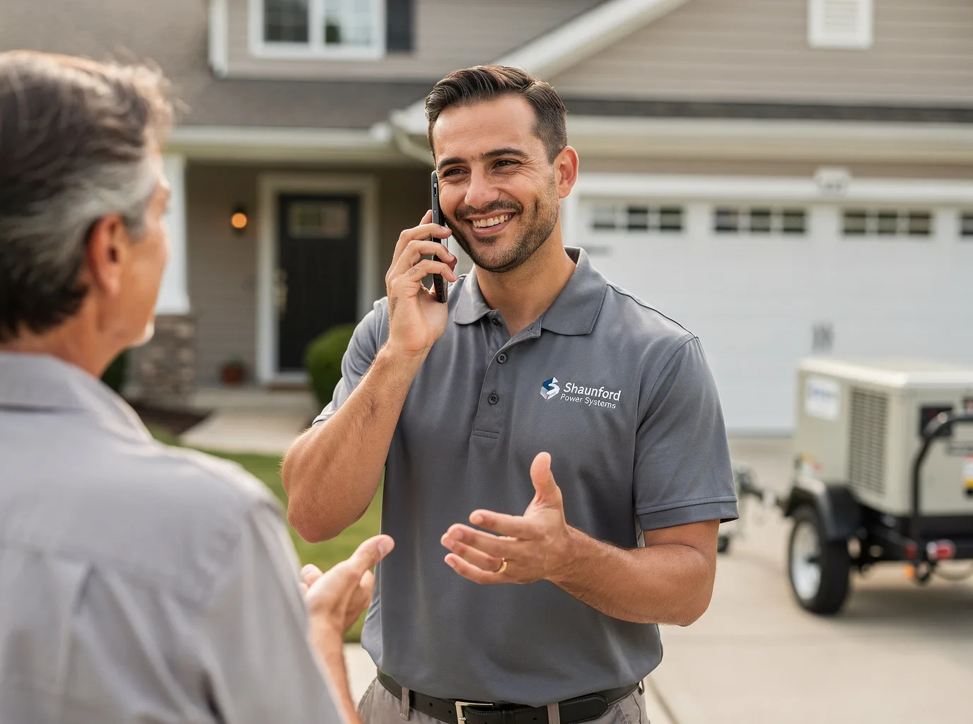 Generator Installation Lawnside, NJ FAQs
